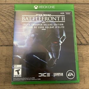 Star Wars Battlefront 2 Xbox One